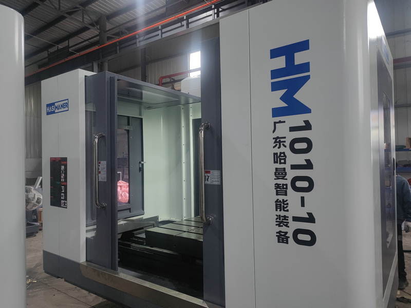 HM-1010-10数控深孔钻机床(图1)