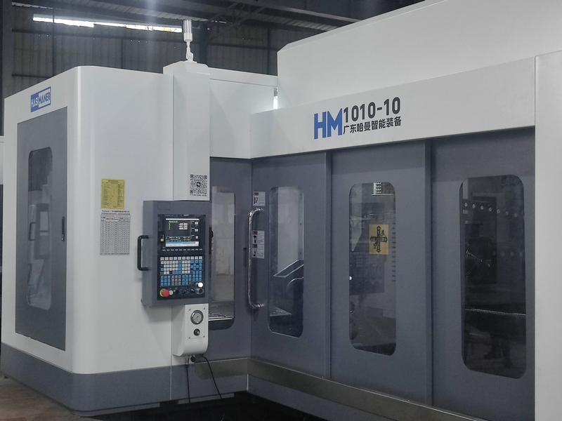 HM-1010-10数控深孔钻机床(图2)