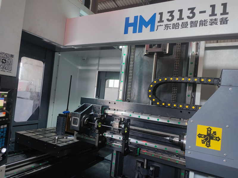 HM-1311-13一米三卧式深孔钻机床(图2)